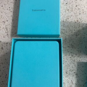 Tiffany & Co. Turquoise Gift Box